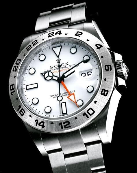 2011 rolex explorer ii retail price|rolex oyster perpetual explorer price.